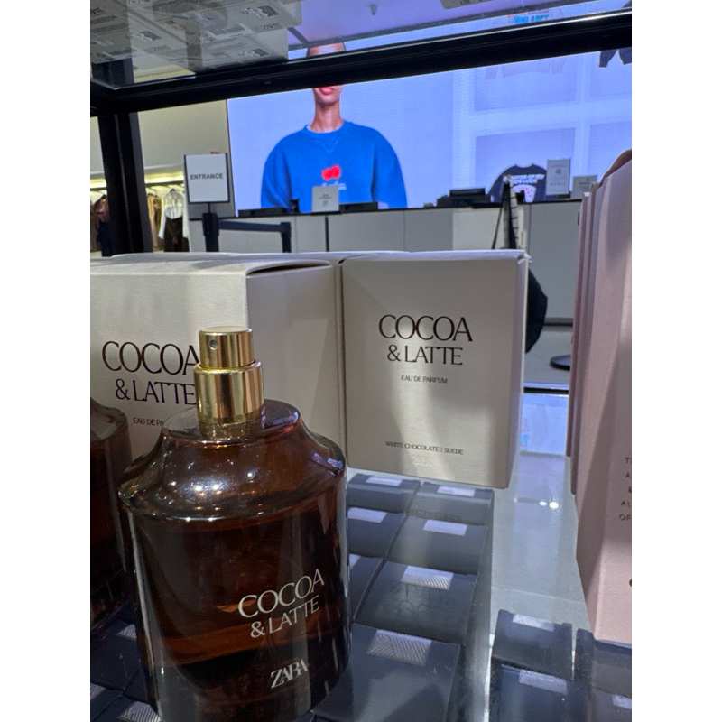 BESTSELLER! ZARA PERFUME EDT EDP