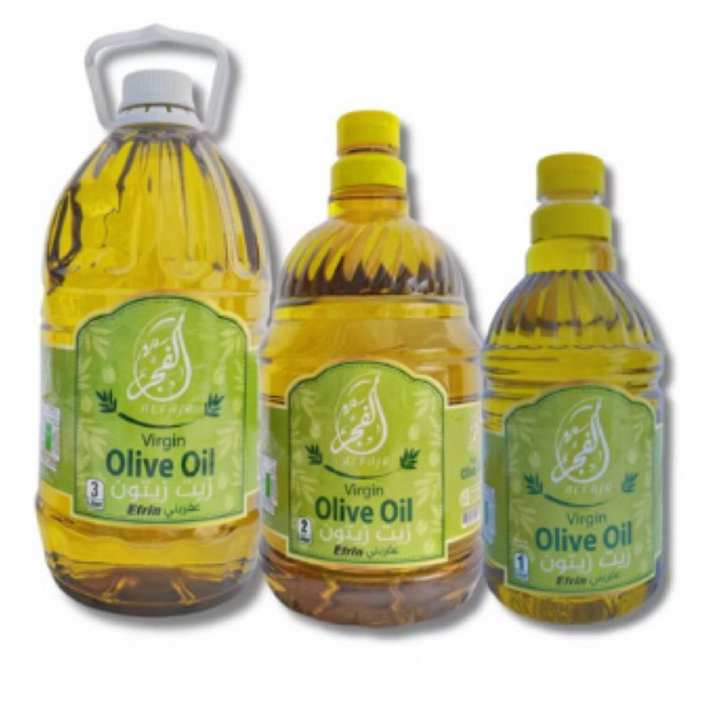 Oil Zaitoon Virgin Olive Oil (500ML / 1KG) | Shopee Singapore