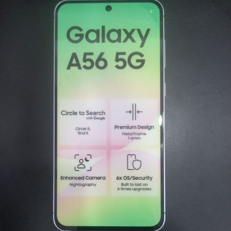 Samsung Galaxy A56 Dummy Display | Shopee Singapore
