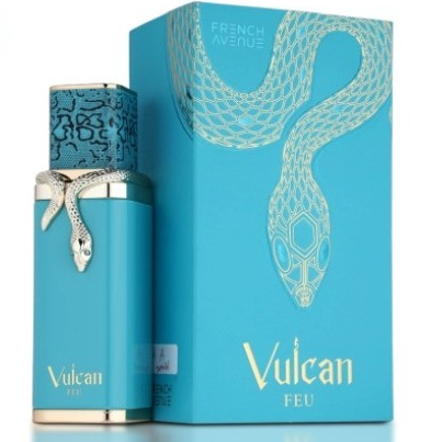 French Avenue Vulcan Feu ⚠️Tata ⚠️ Amazon.com : French Avenue Fragrance World Vulcan Collection