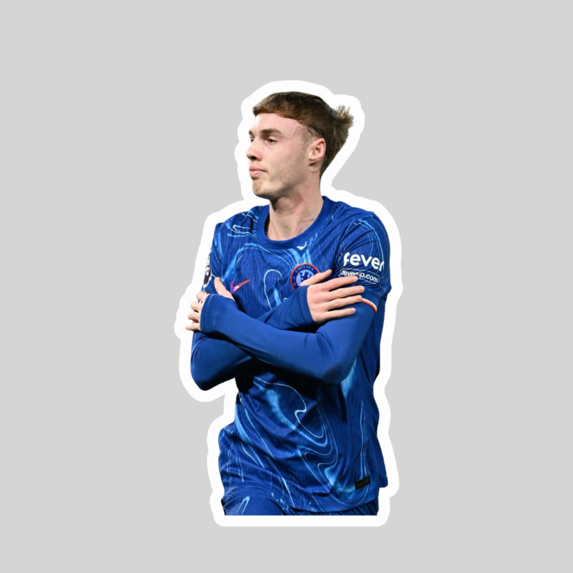 Chelsea Player Football Club Stickers | Shopee Singapore