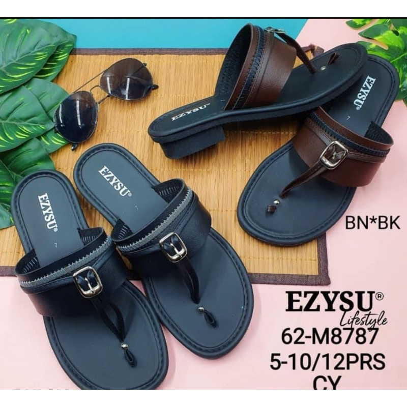 SANDAL CAPAL TRADITIONAL MELAYU SIZE 5-10 | Shopee Singapore