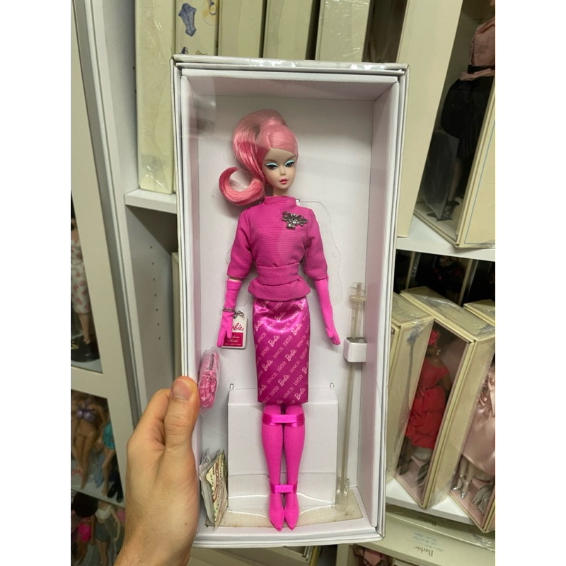 Barbie proudly pink deals