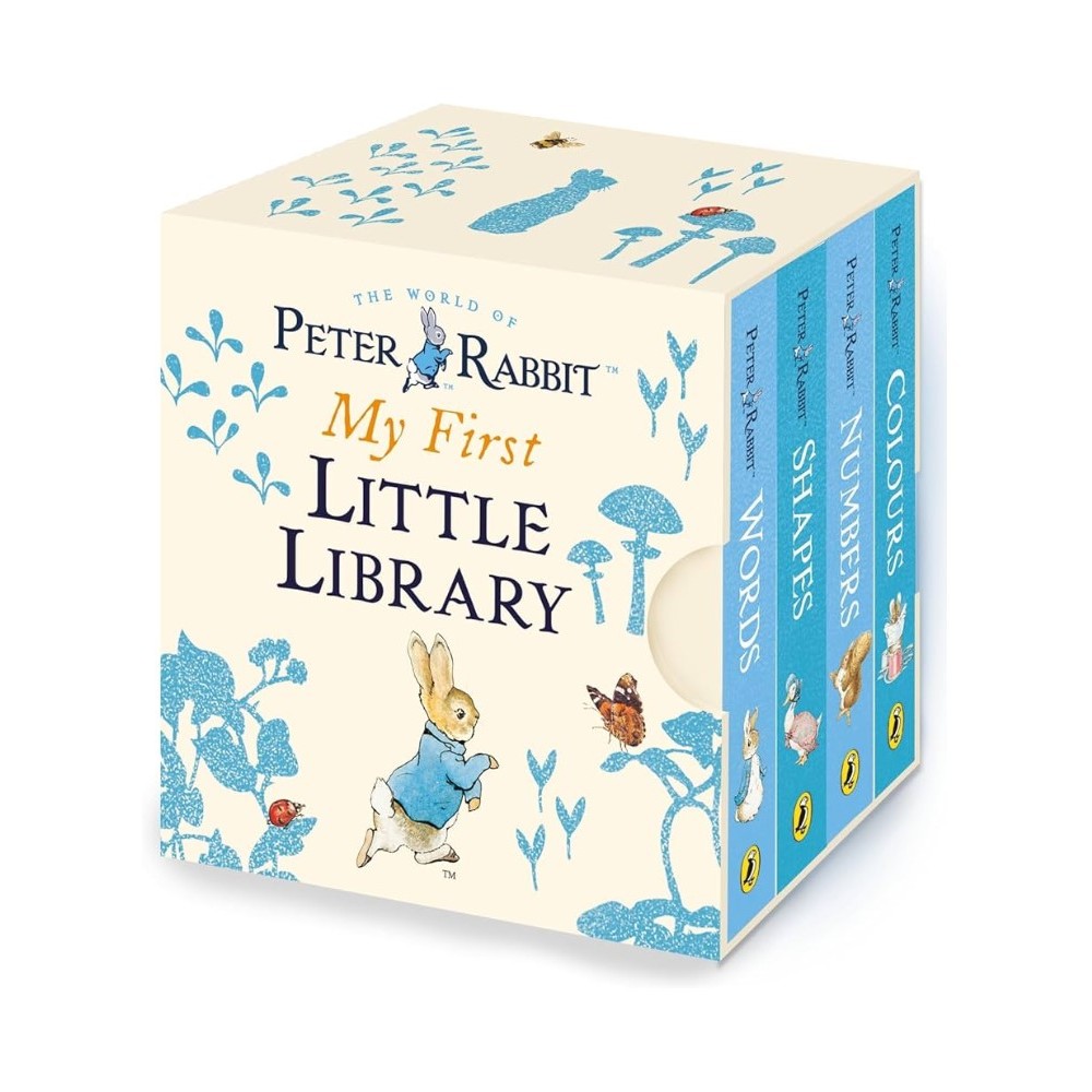 A Peep-Inside Tale / Where is Peter? / Peter Rabbit Tales Little ...