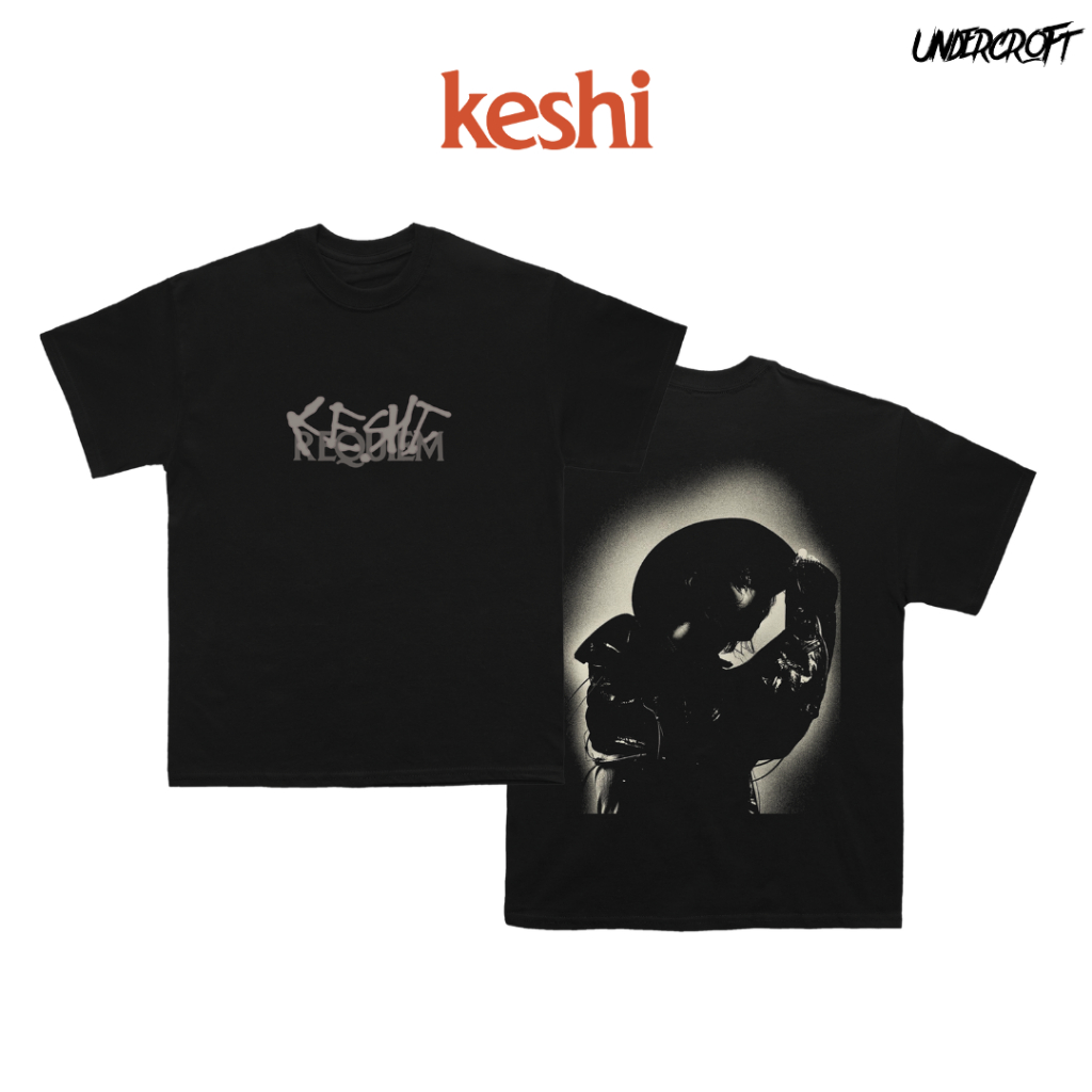 【公式売切】keshi Requiem tour tシャツ 日本未発売 Keshi Requiem Tour TシャツLサイズ - メルカリ