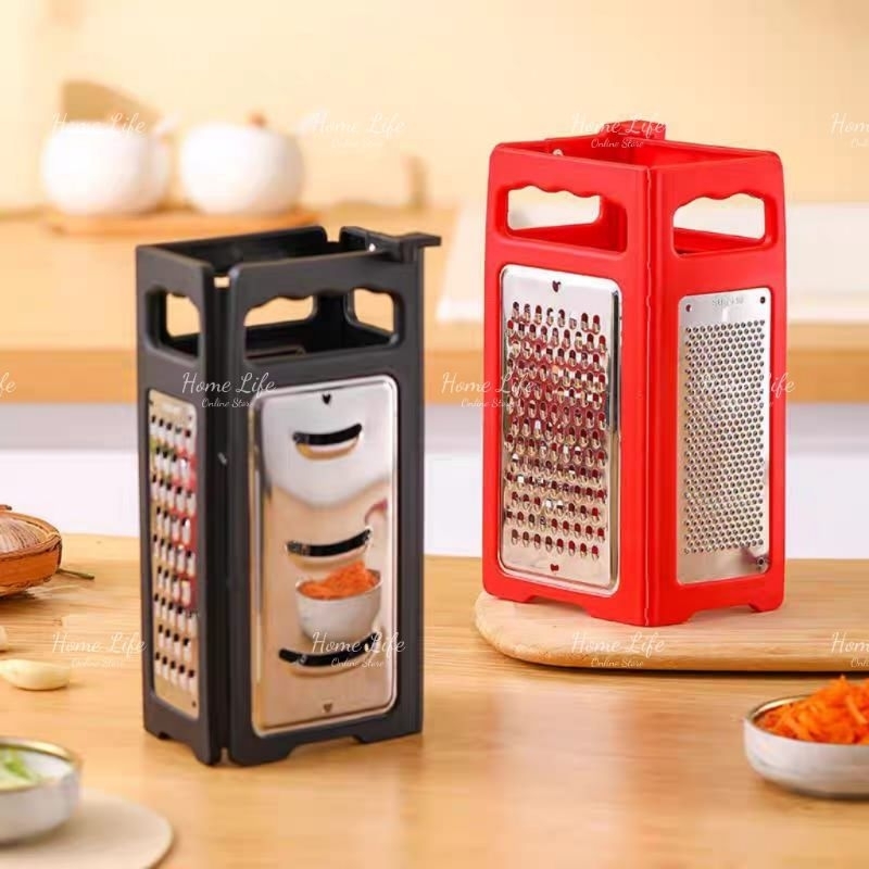 Multifunction Four Sided Planer Shredded Potato Shredder Dual-purpose ...
