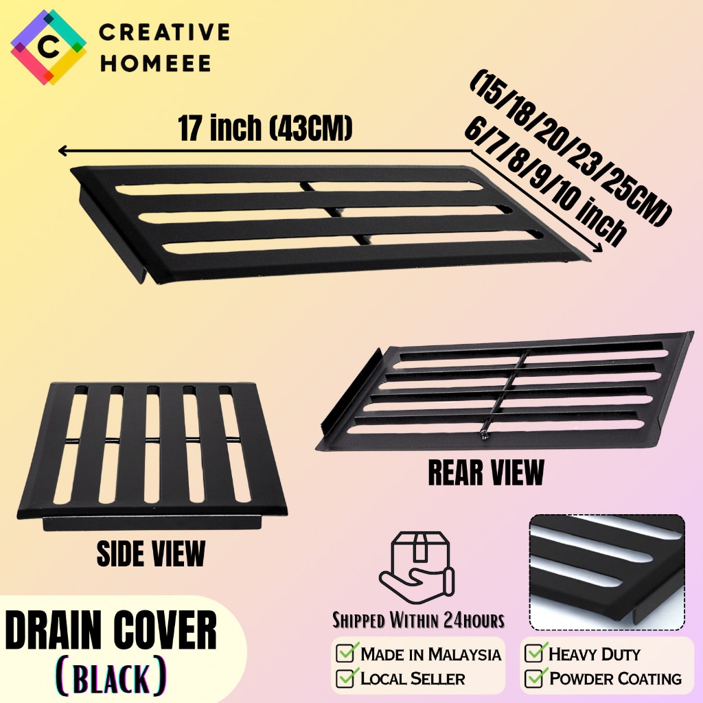 Buy drain cover metal At Sale Prices Online - September 2026 | Shopee ...