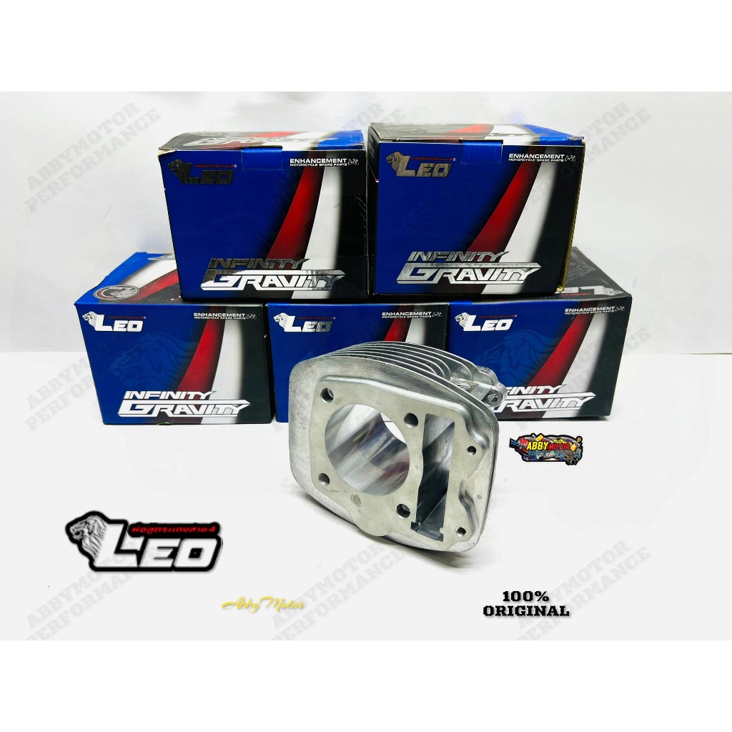 BODY BLOCK CUSTOM SRL115 FI PNP HEAD WAVE125 4VALVE 76.2MM BODY TAMBAH ...