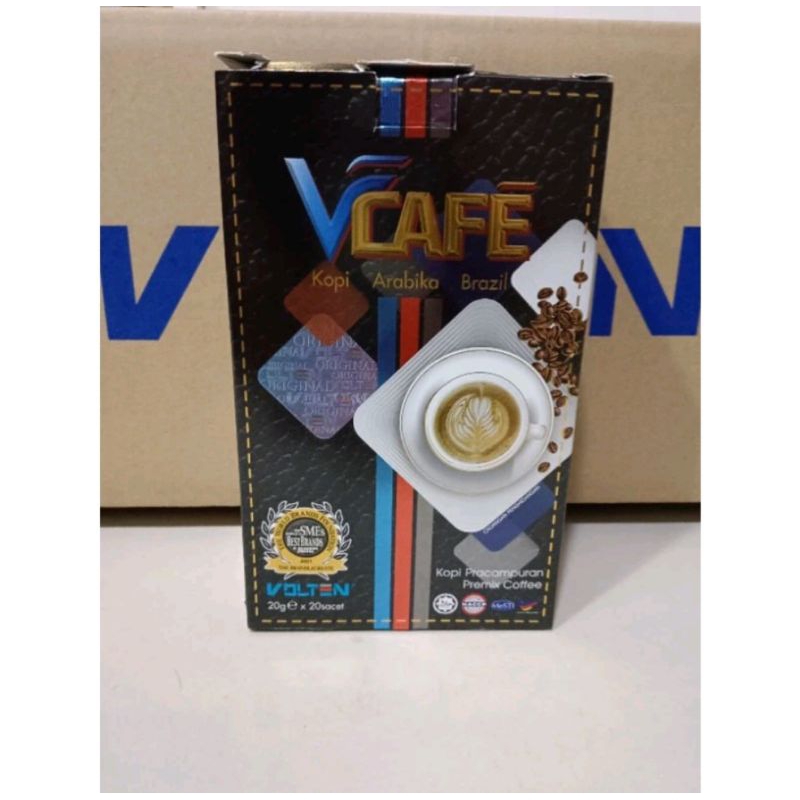 VOLTEN vcafe/VR4 Black ginger/V cafe Black tea/vtameen N/Z daily milk ...