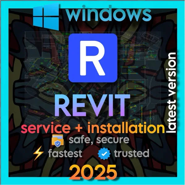 Revit 2026 | 2025 | 2024 [INSTANT DELIVERY] LIFETIME | WINDOWS | LATEST ...