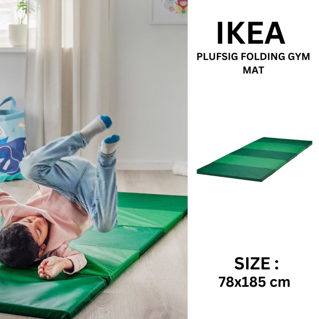 Gym mat shopee sale