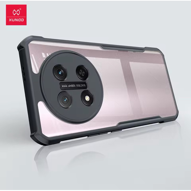 MOJIA Cover Per Honor 90 Smart/Honor X7b 5G / X7b 4G, [Forte
