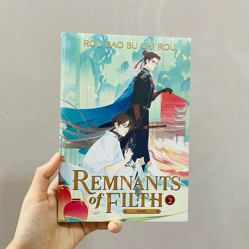 Remnants of Filth: Yuwu (Novel) Vol. 1 - 7 by Rou Bao Bu Chi Rou