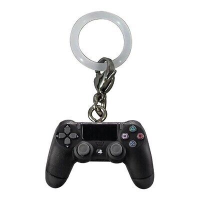 Set 4 Miniatura Bandai Gashapon &ndash; Console PS4, VR E DualShock &ndash; Scala 1/12 &ndash; Nuove