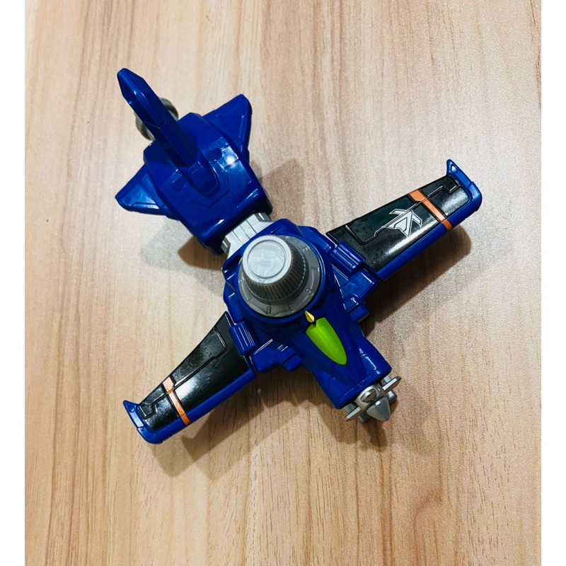 BANDAI Kaitou Sentai Lupinranger VS Keisatsu Sentai Patoranger DX BLUE ...