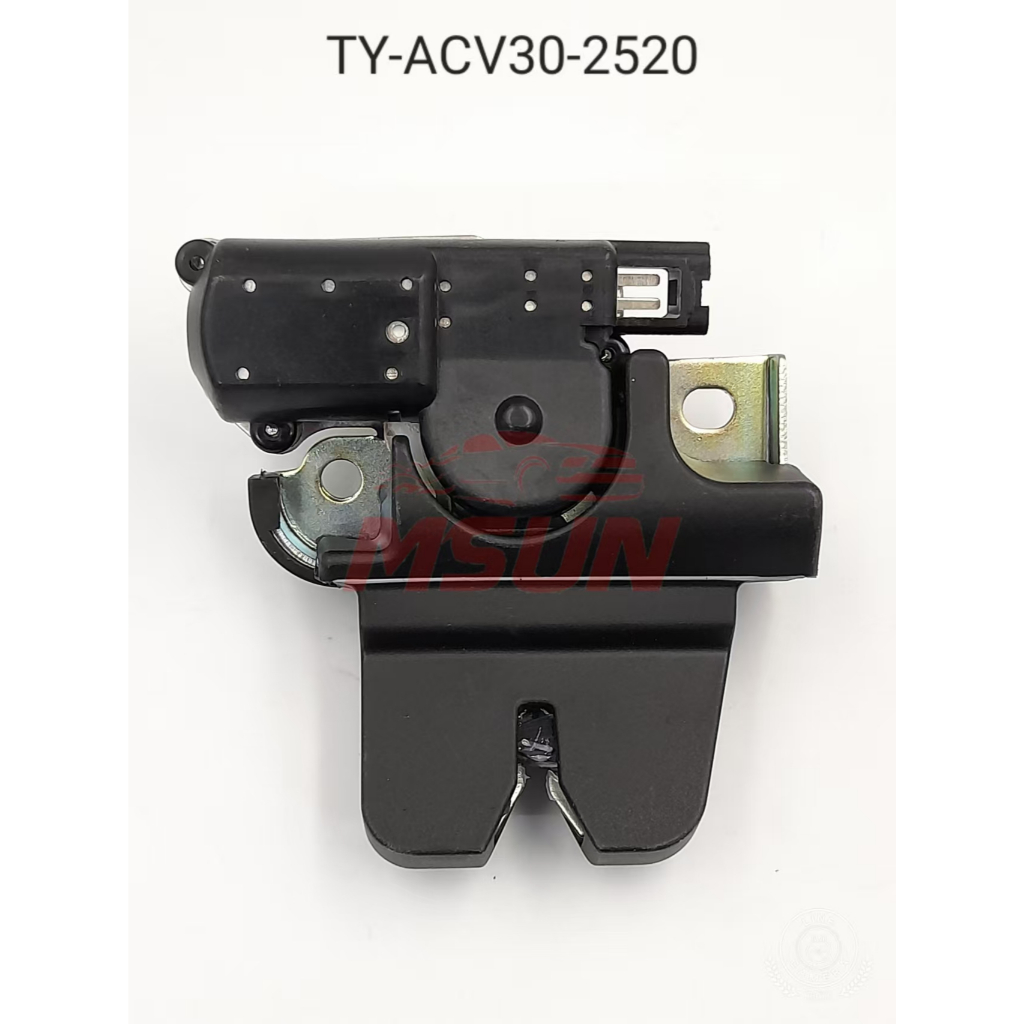REAR BOOT LOCK TOYOTA CAMRY ACV30 | Shopee Singapore