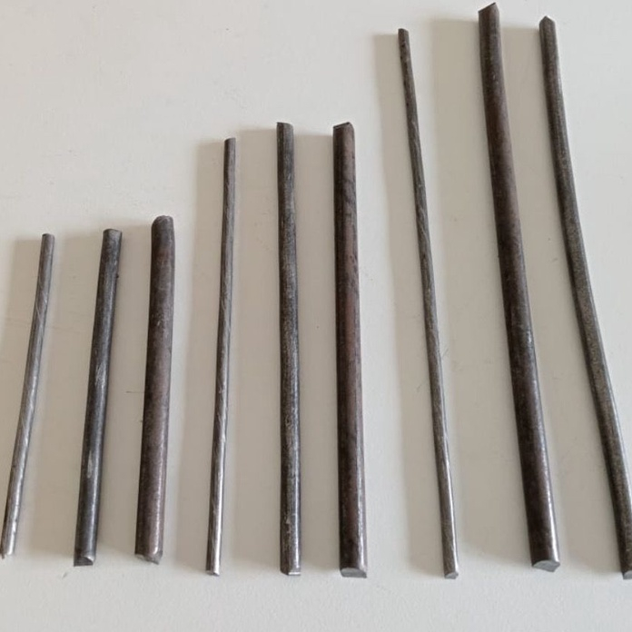 MILD STEEL (BESI) ROUND BAR/ BESI BULAT SOLID (Black Shaft) CUT TO SIZE ...