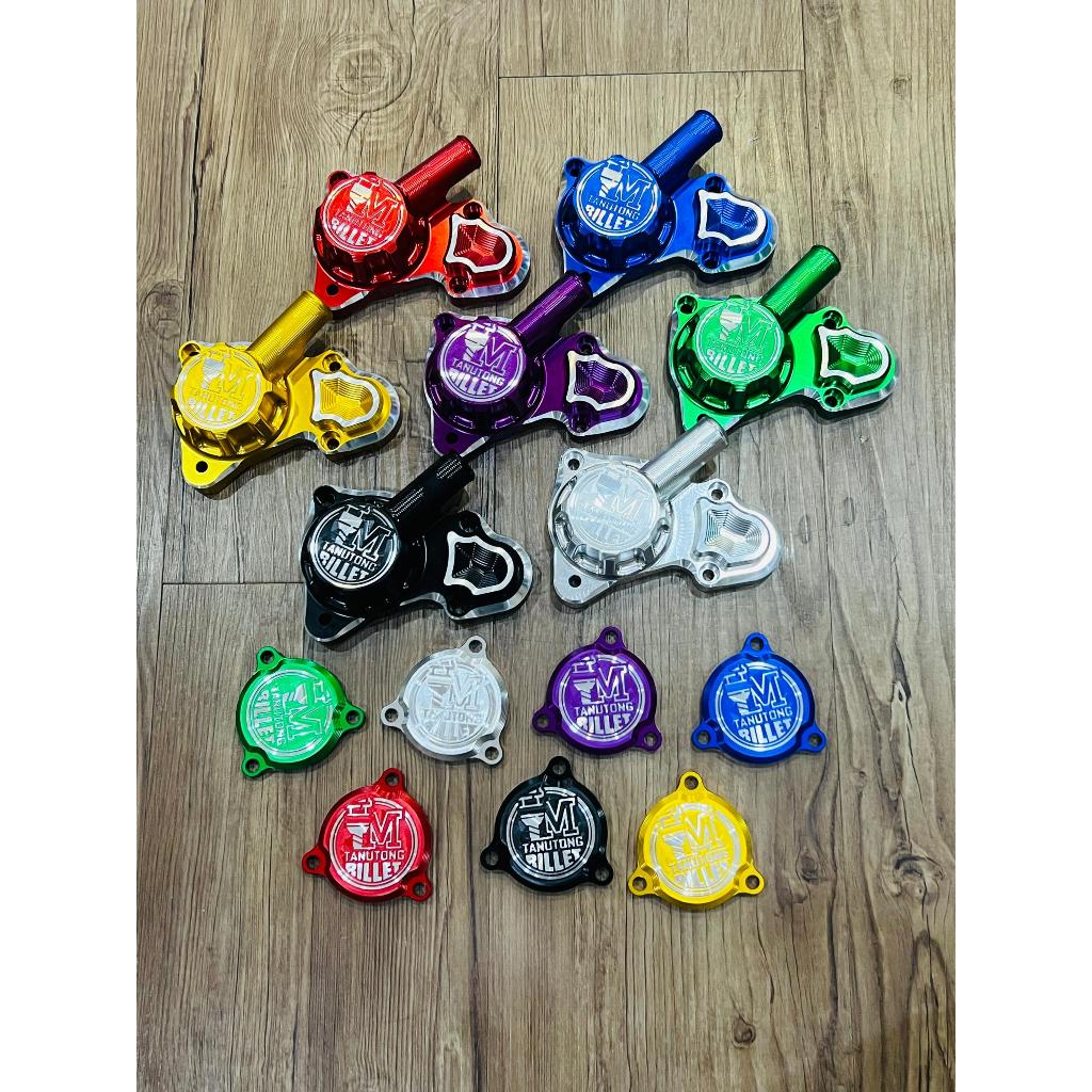 TANUTONG CNC Xmax V1 V2 V3 250 300 Magnet Cover Water Pump Caver
