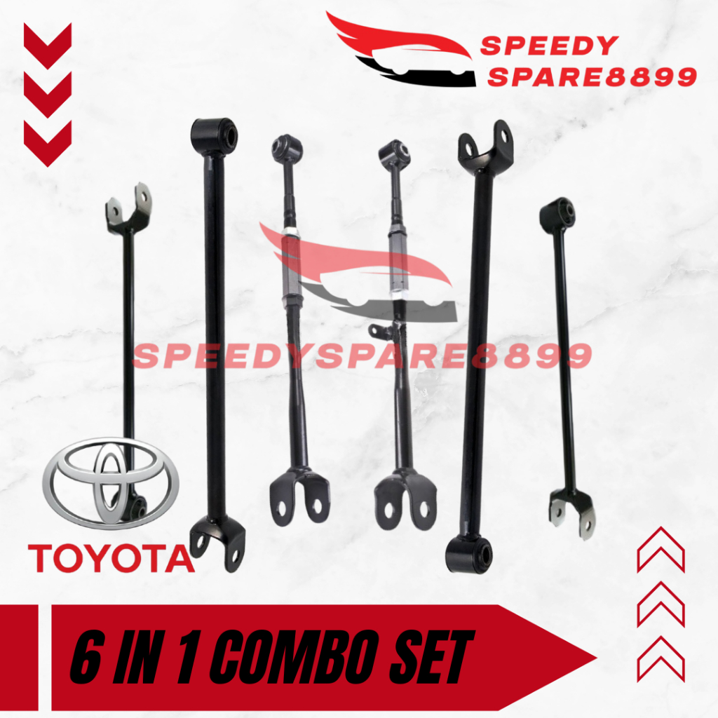 Rear Suspension Arm / Lower Arm / Trailing Arm for Toyota Camry 2007 ...