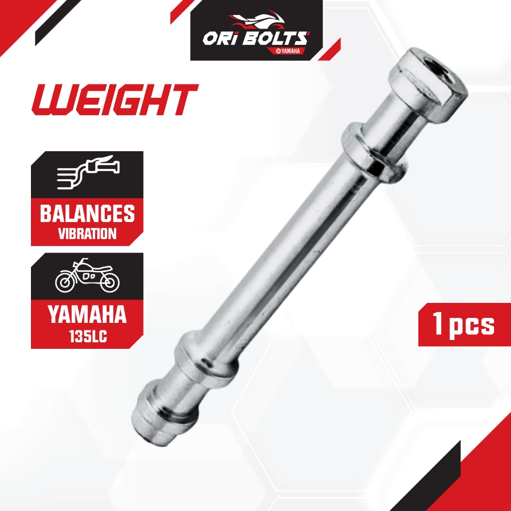 るー Yamaha RXZ Y125ZR Y15ZR 135LC V2 V7 Y16 NVX R15 R25 MT15 Handle