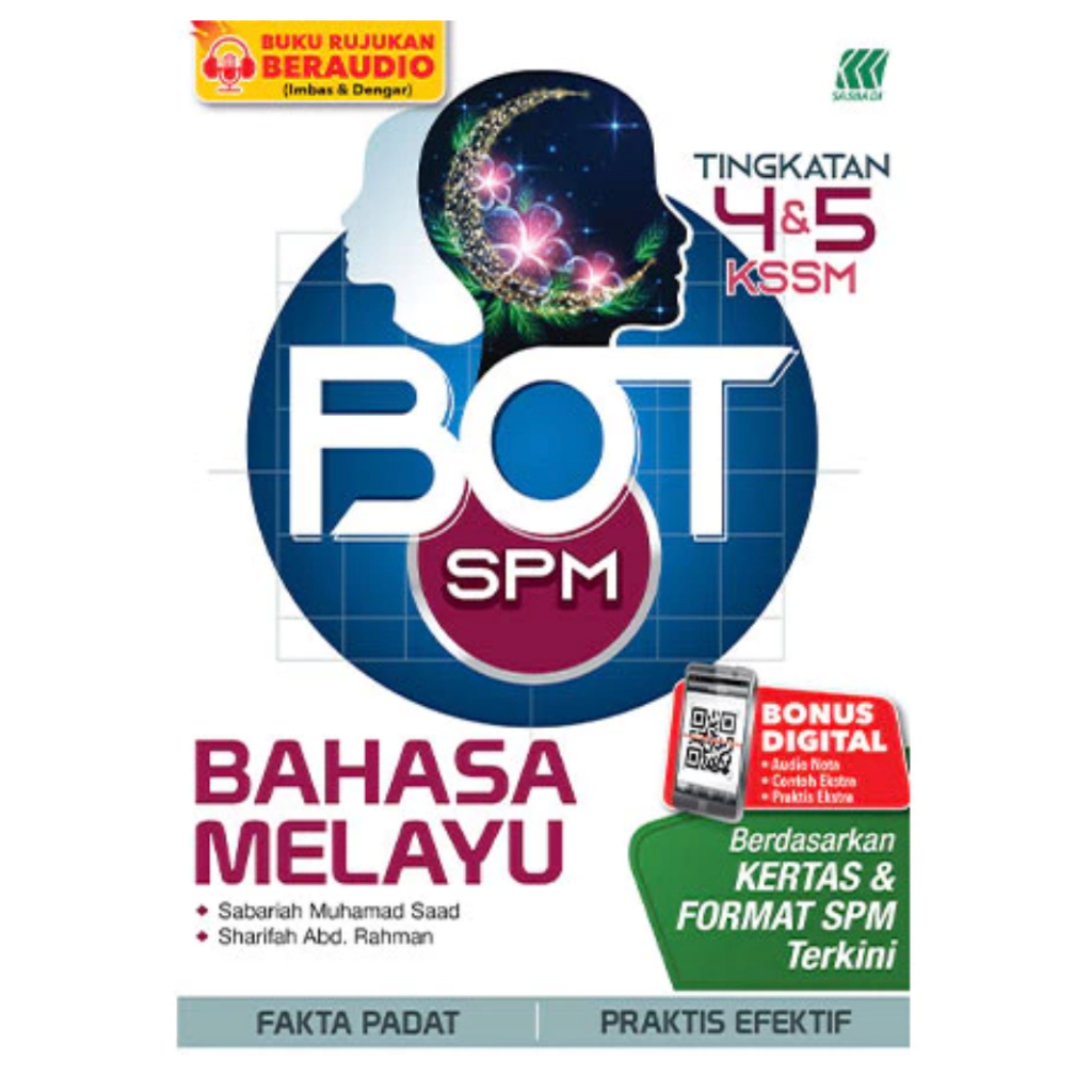 Spm BOT Reference Book Level 4 & 5 KSSM (2024 Edition) | Shopee Singapore