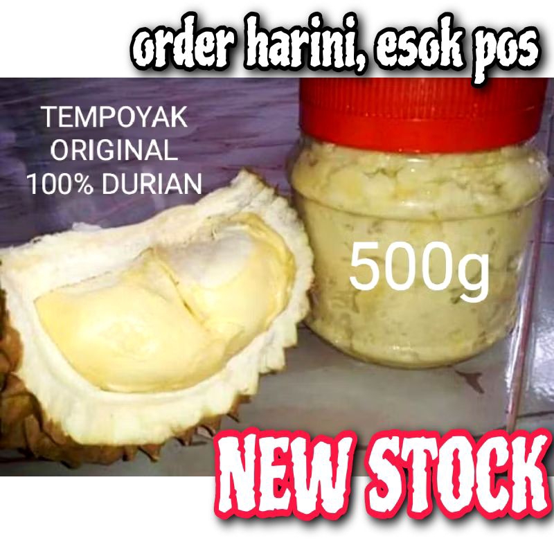 DELICIOUS HOMEMADE HALAL CLEAN 100% filled with durian | Shopee Singapore