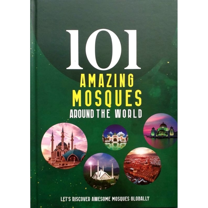 101 Amazing Mosques Around The World book masjid2 seluruh dunia ...