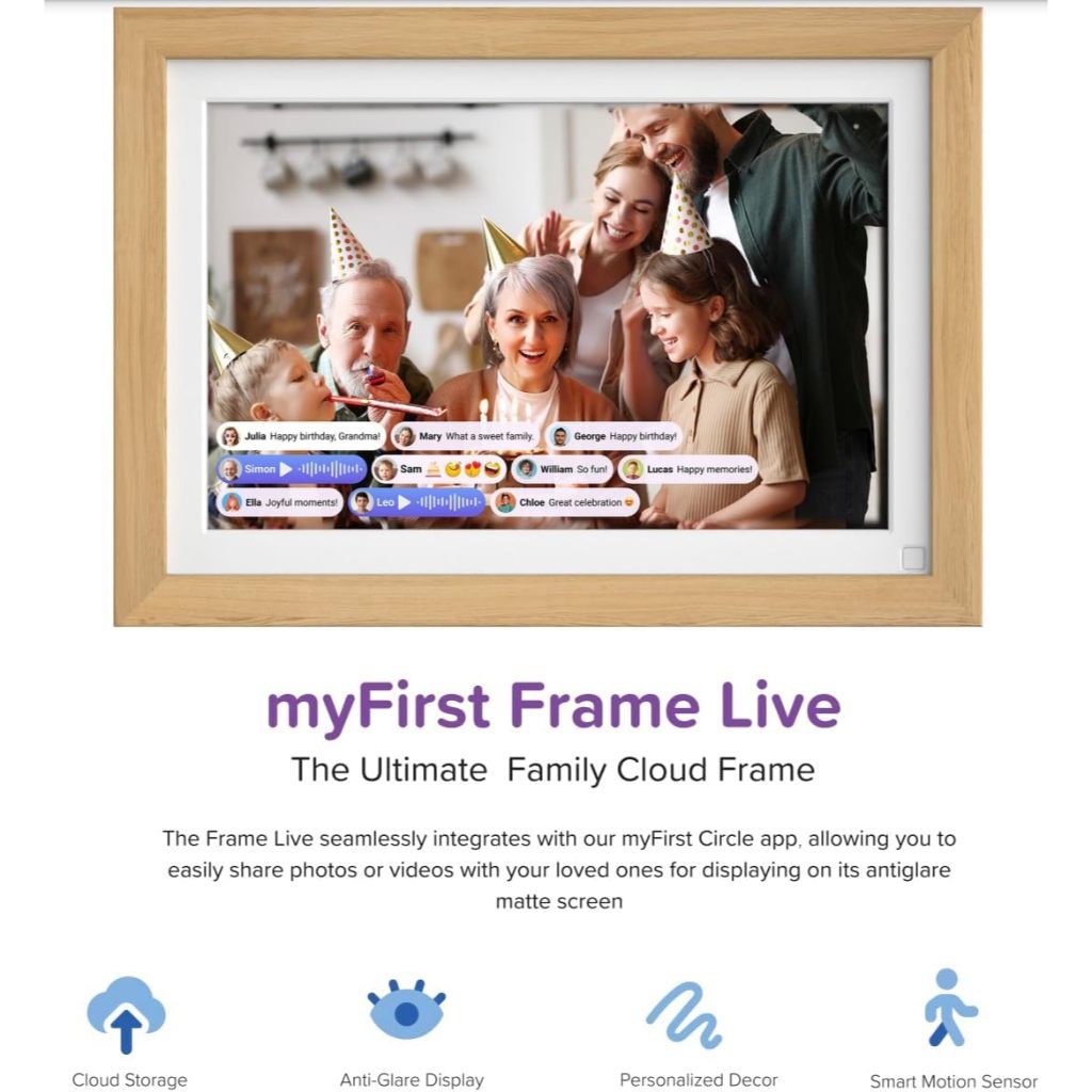 digital photo frame - Prices and Deals - Aug 2026 | Shopee Singapore