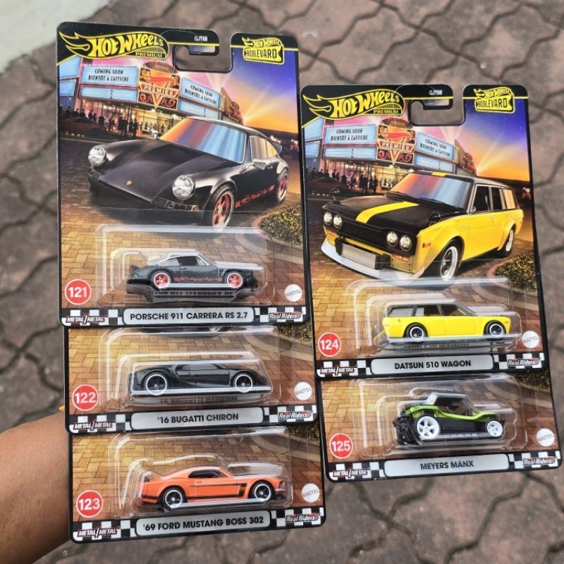 HOT WHEELS THE '60s Cars of the Decades '67 Chevy Camaro #14/32 Viola