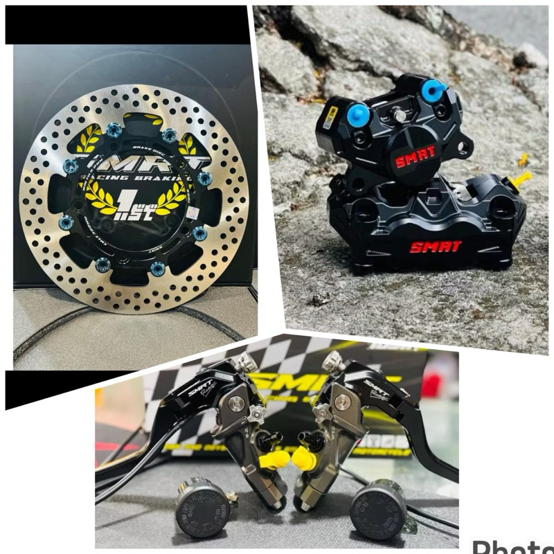 SMRT Full Set Special Combo! Xmax V1 V2 V3 Yamaha PNP Master Pump Corsa ...