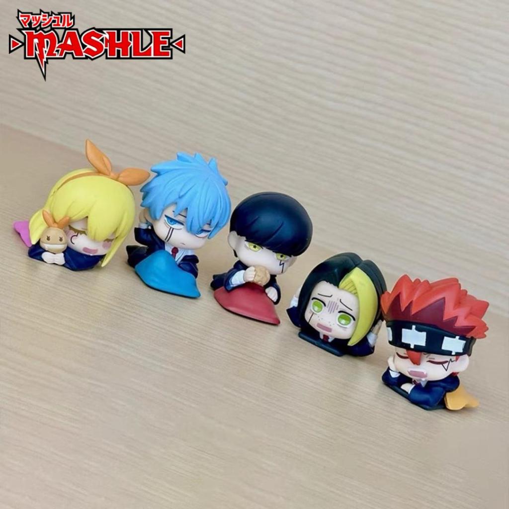 MASHLE MAGIC AND MUSCLES - Lemon Irvine - Figurine... Banpresto Mashle Magic And Muscles Lemon Irvine Figurine 11 4983164884760