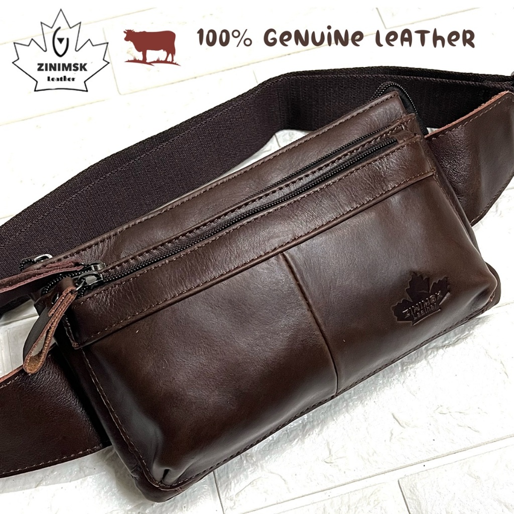 バッグ COOTIE / Leather Waist Pack COOTIE クーティ｜Leather Waist Pack｜ファッション通販