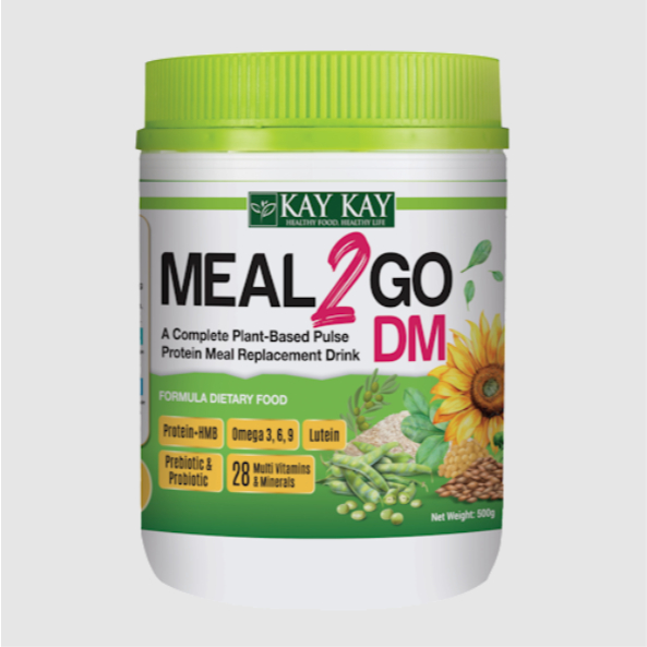 KAYKAY MEAL2GO DM (500g) | Shopee Singapore