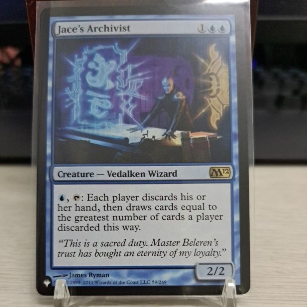 Jace's Archivist - Magic 2012 | Fantàsia Store