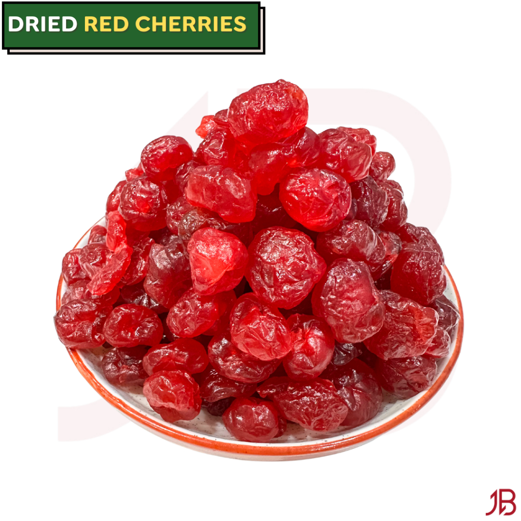 Dried Red Cherries (Cherry) | Buah Ceri Merah Kering Tart Cherry Dried ...