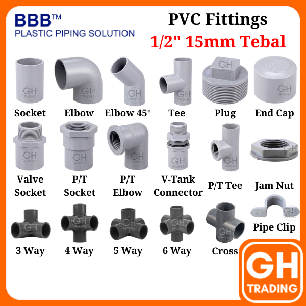 Buy pvc fittings Products At Sale Prices Online - October 2026 | Shopee ...