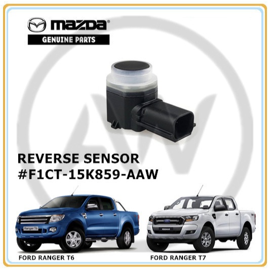 Ford Ranger T6 T7 Reverse Parking Sensor | Shopee Singapore