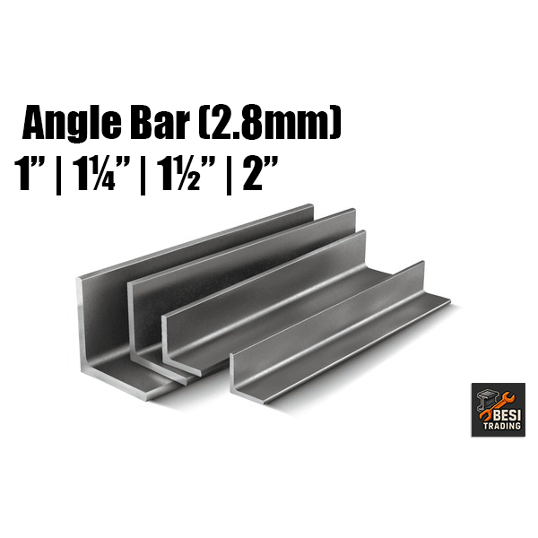 Buy angle bar Products At Sale Prices Online - August 2026 | Shopee ...