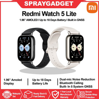 Smart watch series 5 lite hotsell
