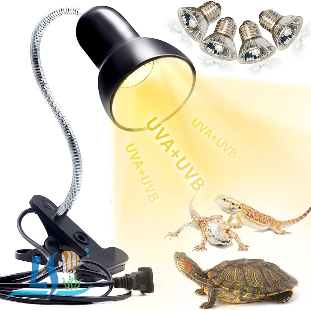 Reptile Tortoise Uva Plus Uvb Bulb Turtle Uva Tortoise Uva Uvb Heat Lamp
