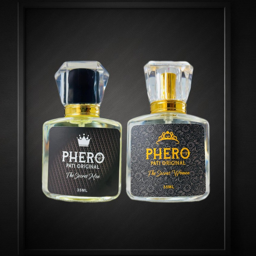 [35 ML] PATI PHERO HARUMAN FOR MASCULINE MEN AND DREAM WOMEN Fragrant ...