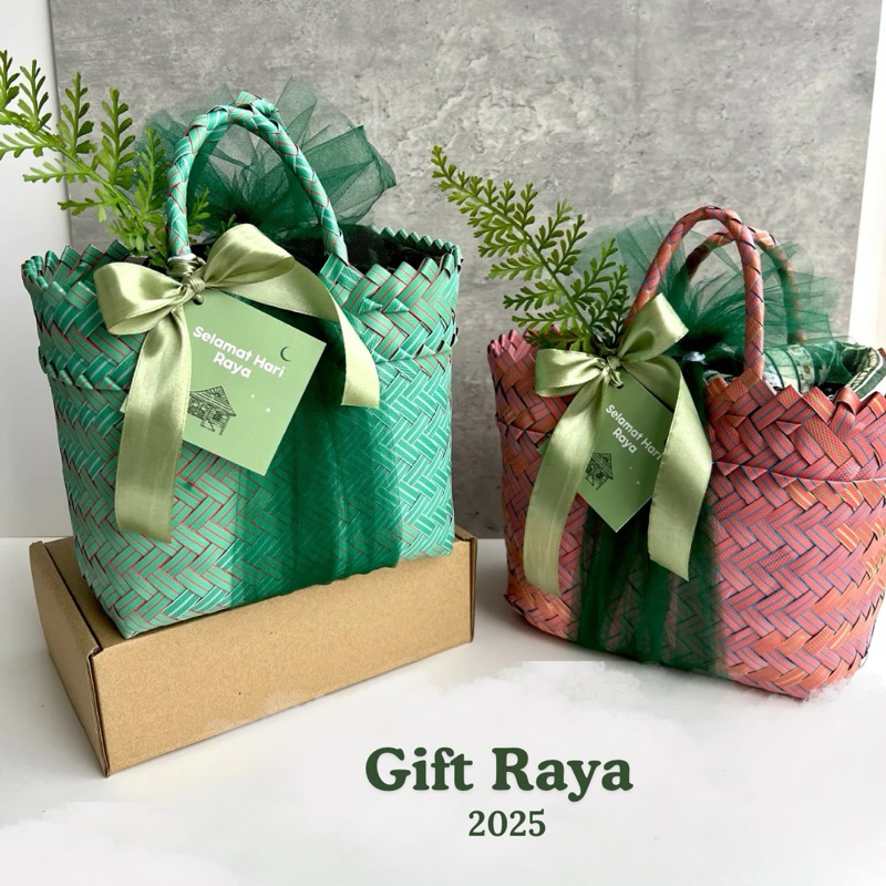 RAYA 2025 | AND THE ASSEMBLY OF THE OPEN HOUSE | HAMPER RAYA | Shopee ...