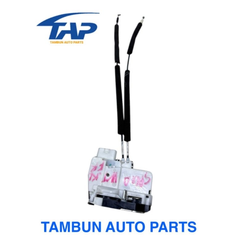 PROTON SAGA VVT DOOR LOCK | Shopee Singapore