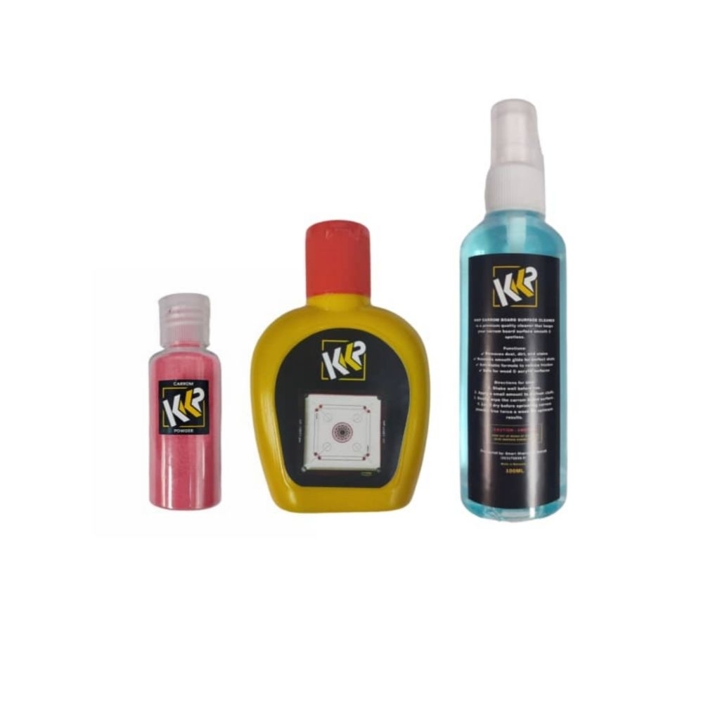 KKP Carrom Board Accessories Combo Set | Shopee Singapore