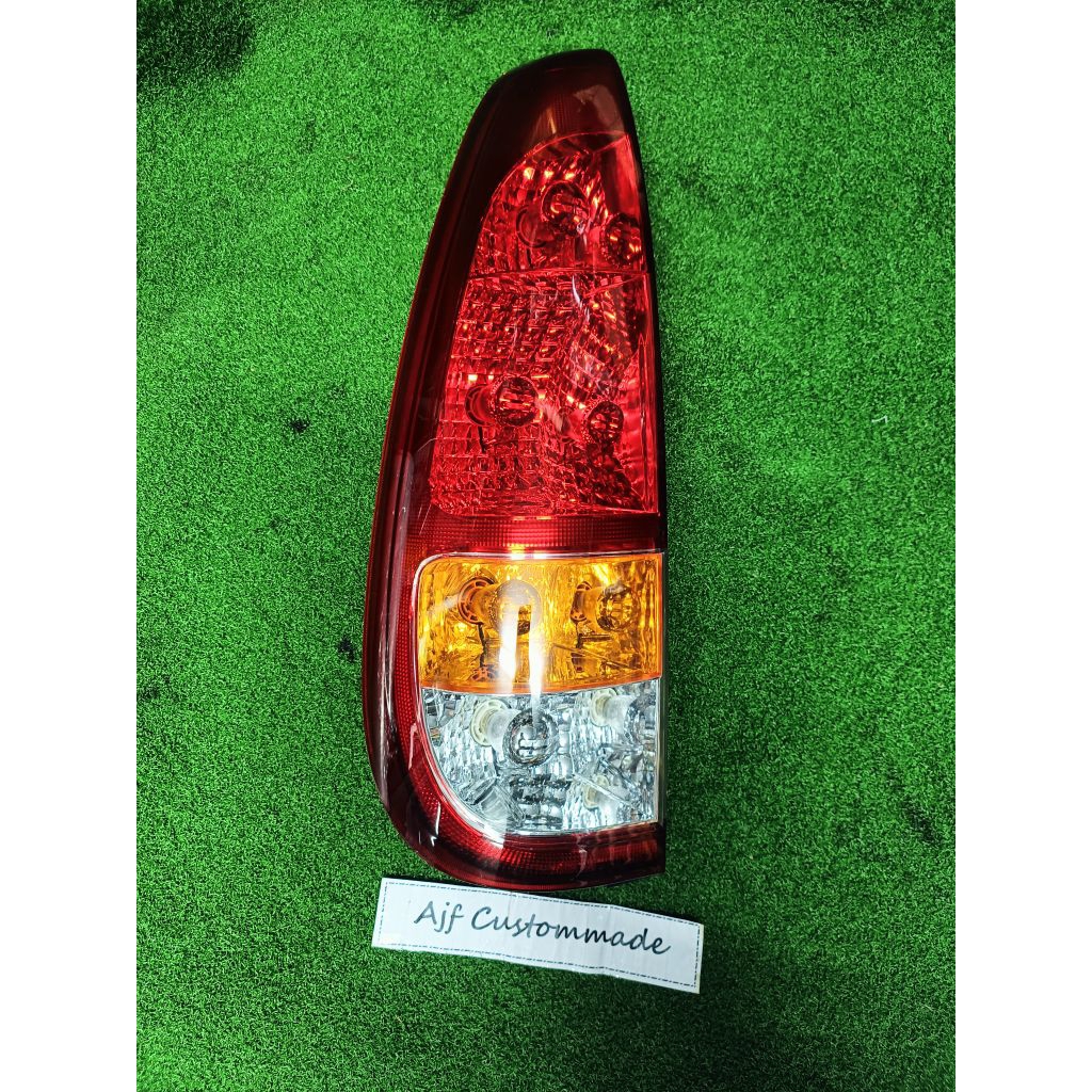 HYUNDAI ATOS BACK SIDE LAMP / LAMPU BELAKANG / TAIL PAMP (WITH BULBS ...