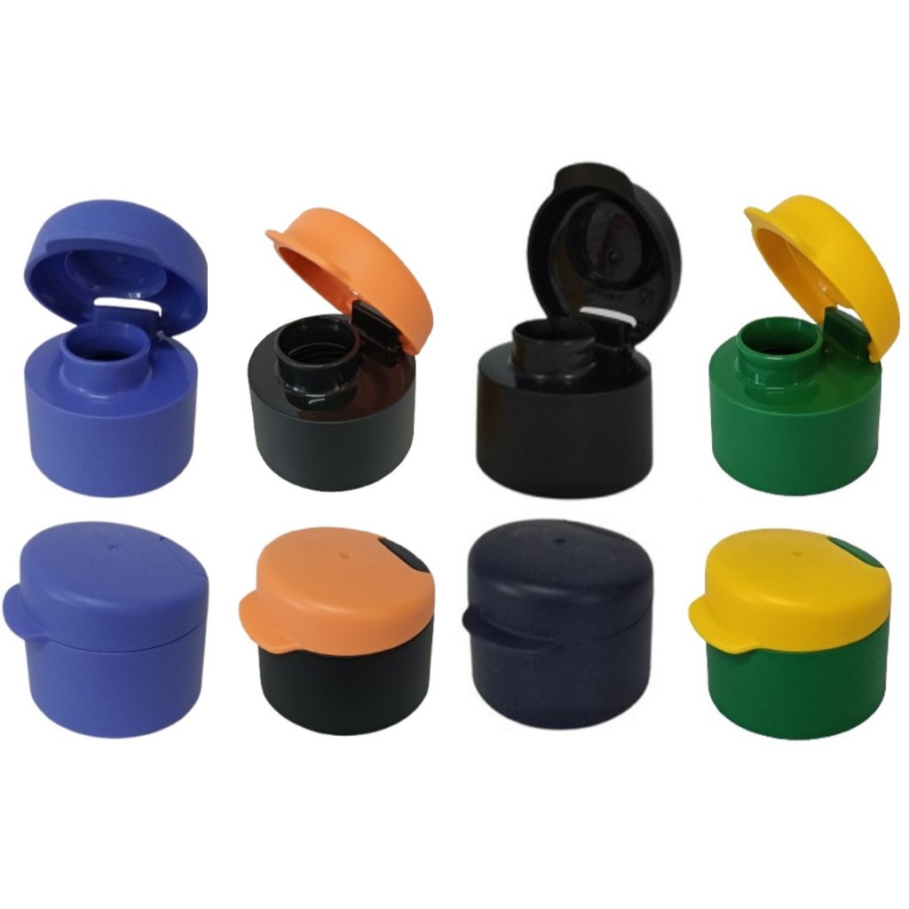 Tupperware ECO 1L Flip Top (FT) Bottle Replacement Cap Tupperware Water ...