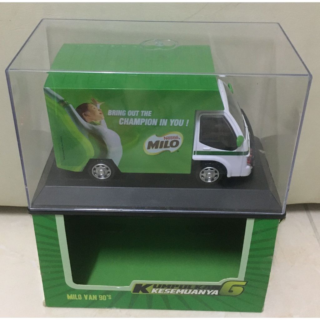 Buy MILO van At Sale Prices Online - August 2026 | Shopee Singapore