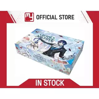 Mercurial Heart 未開封BOX grand archive GRAND ARCHIVE TCG | ハッピー商店