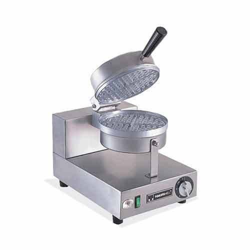 TOASTWELL Taiwan SSK-UWB Fine-Grid Single Round Waffle Maker Croissant ...