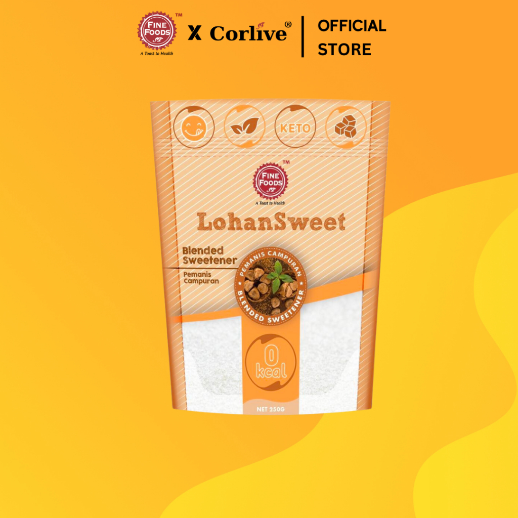 Fine Foods Lohan Sweet (250g) | Shopee Singapore